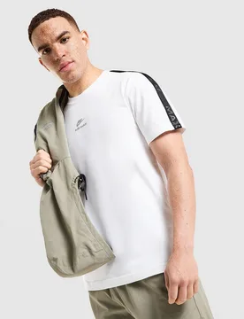 Mens Maglietta Air Max Tape - Bianco, bianco bianco Uomo taglia XL - Nike - FashionsVida