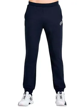 Pantalon De Survêtement Basar Navy Blue M - Bullpadel - FashionsVida