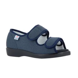 Verbandschuh Göteborg blau 47