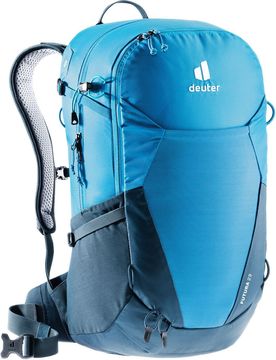 Futura 23 Herren Wanderrucksack, blau 23