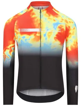 Maillot à Manches Longues Gregarius Hybrid Light Veloce Club