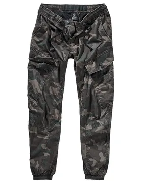 Pantalon Ray Vintage Dark Camo M - Brandit - FashionsVida