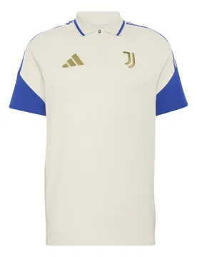 Polo Juventus Turin Tiro 26 Competition - Beige - male - Size: 2XL