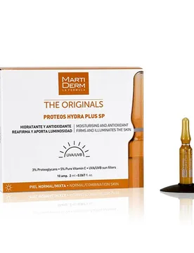 The Originals Proteos Hydra Plus Sp 10Ud - MartiDerm - FashionsVida