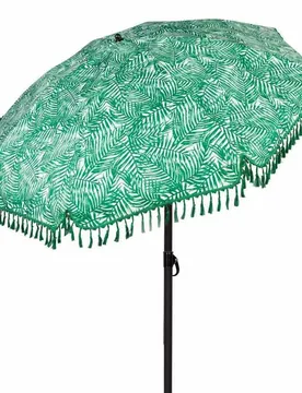 Ombrellone Da Spiaggia 623 Ferns Uv30 Protection 180 Cm