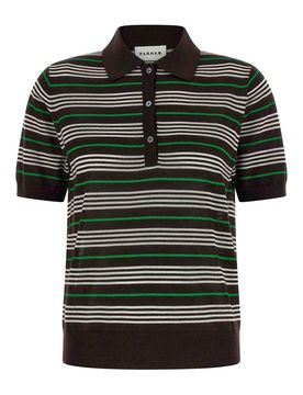 P.A.R.O.S.H. Polo a righe