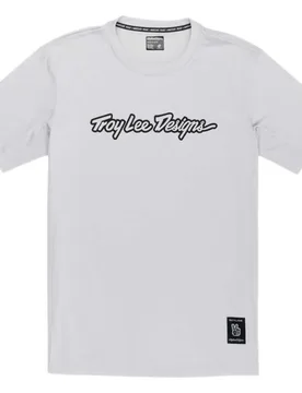 T-shirt à Manches Courtes Skyline - Troy Lee Designs - FashionsVida