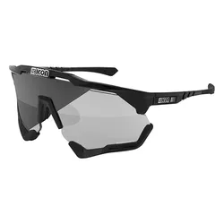 Occhiali Da Sole Fotocromatici Aeroshade Xl Black