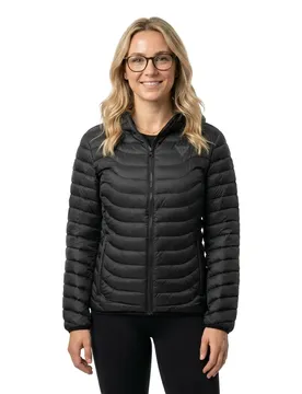 Veste En Duvet Lightjacket Stretch / Limo S