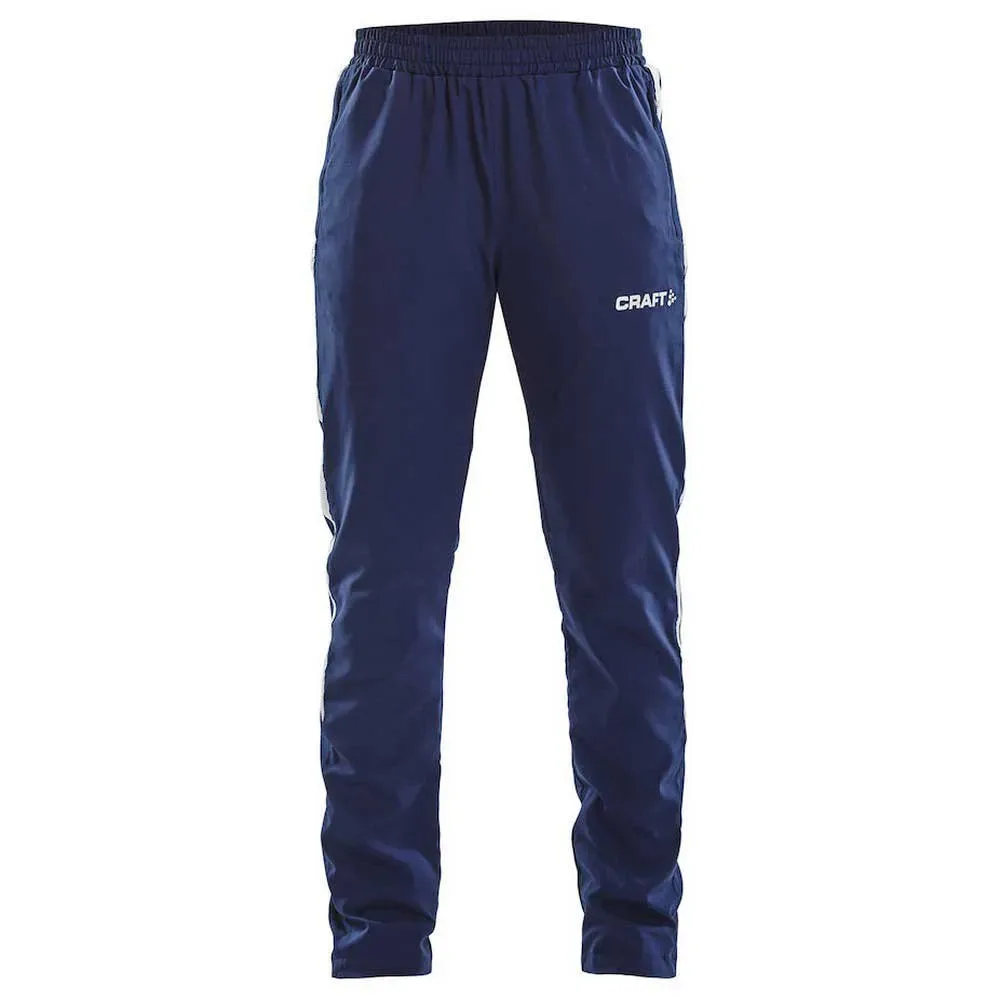 Pantalon Pro Control Woven Navy / White L - Craft - FashionsVida