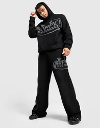 Fragment Knit Jogginghose - Herren, Schwarz - male - Size: XL