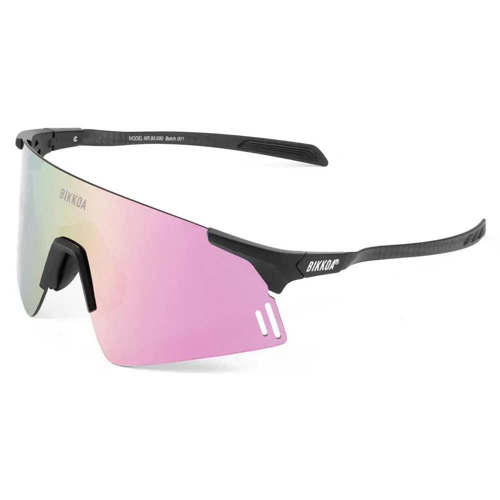 Nexora Sunglasses Pink CAT3 unisex - Bikkoa - FashionsVida