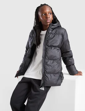 Core Badge Of Sport Jacket Junior, Schwarz - unisex - Size: 13-14Y - Adidas - FashionsVida