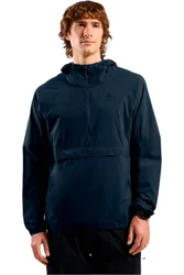 Essential windbreaker chaqueta softshell hombre Azul (M)