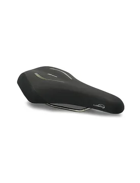 Sillín de bicicleta Lookin Evo Moderate negro - Selle Royal - FashionsVida