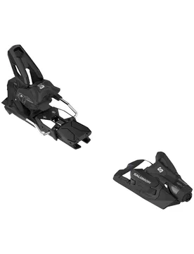 Fixations de ski alpin - Strive 14 GW Black - Taille 100 mm - Blanc - Salomon - FashionsVida