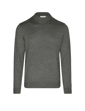 Pullover dunkelgrün S herren - Profuomo - FashionsVida