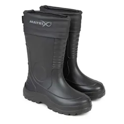 Thermal Eva Rubber Boots Grey UK 9 Men