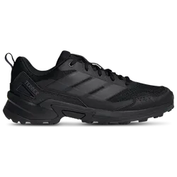 Terrex Men's Sneakers - Black - Size 9.5 - Mesh/Synthetic - Black - Size: 9.5
