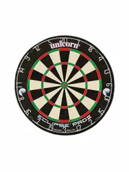 Cible de fléchettes Eclipse Pro 2 multicolore