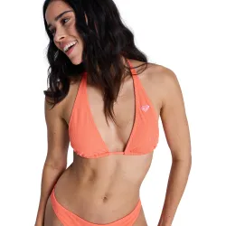 Top de Bikini de mujer Sunshine Tiki Tri