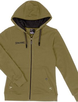 Spalding flow sudadera mujer Verde