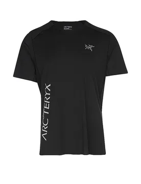 Arcteryx Camiseta funcional para hombre Norvan Downword negro L - 'Arc''teryx' - FashionsVida