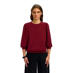 Blusa A Maniche 3/ Tenny Tawny Port L