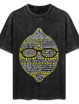 Lemon T-Shirt Casual Trendy Streetwear Tee Shirt - Aliexpress - FashionsVida