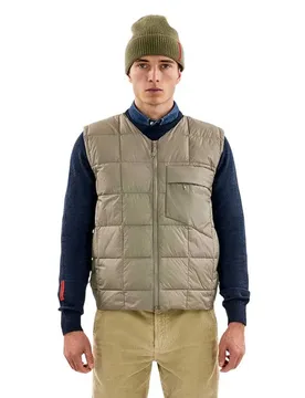 Gilet Ultralight Down Brindle M
