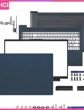 For Lenovo Ideapad 5 15IIL05 15ARE05 15ITL05 ideapad 5-15 2021 NEW LCD Back Cover Front Bezel Hinges Palmrest Bottom Case Blue - Aliexpress - FashionsVida