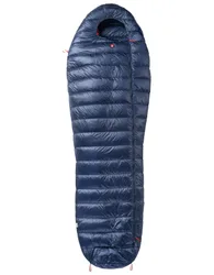 Sac de couchage d'été en duvet - Core 250 Navy - Taille Regular