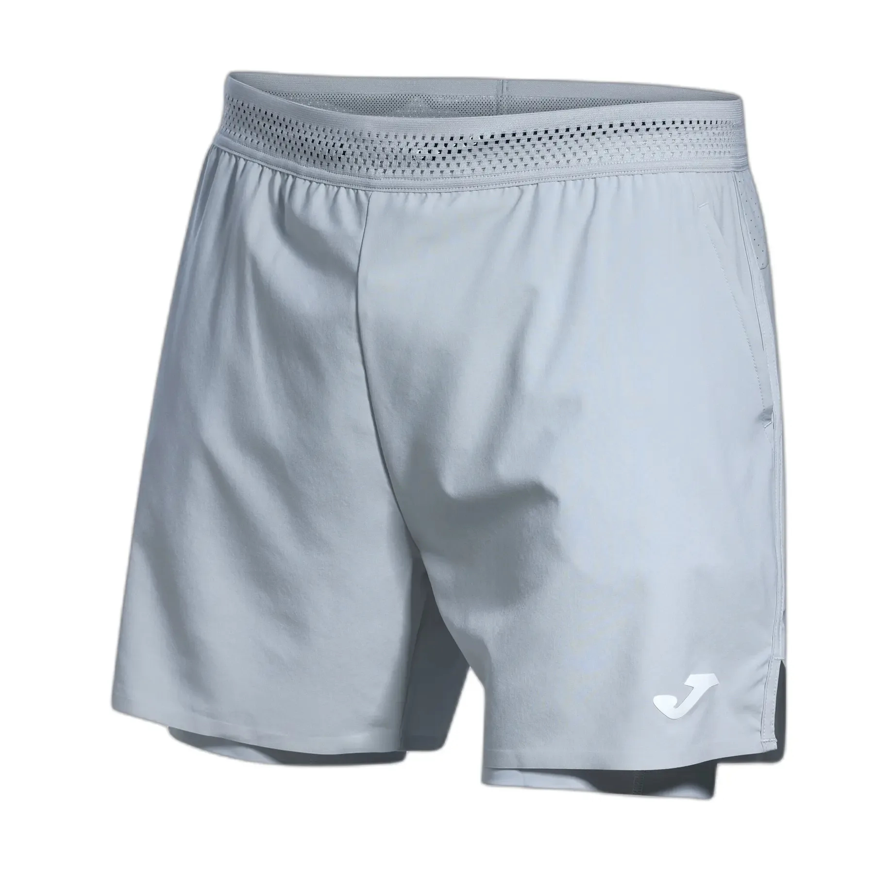 Short Iconic - Gris - male - Size: S - Joma - FashionsVida