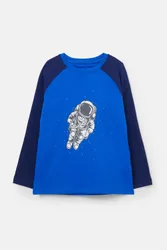 Mason Kids Long Sleeved Top