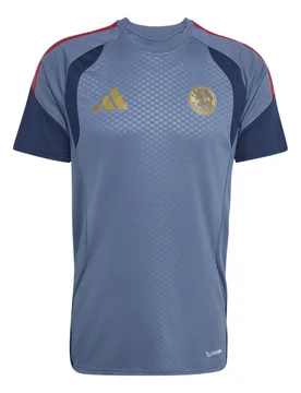 Bayern München Trikot 2026/27 - Bleu - male - Size: M Tall - Adidas - FashionsVida