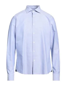 Hemd Herren Hellblau 40 Herren - Baldinini - FashionsVida