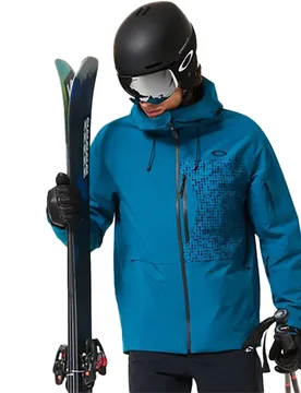 Veste Canopy Insulated New Balsam M - Oakley Apparel - FashionsVida