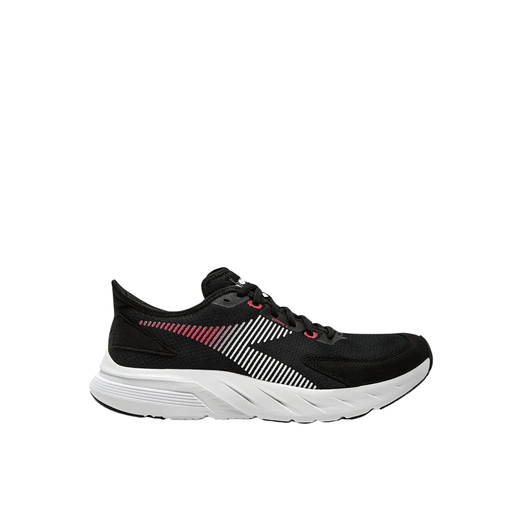 Laufschuhe Passo 3 - Noir - male - Size: 44 - Diadora - FashionsVida