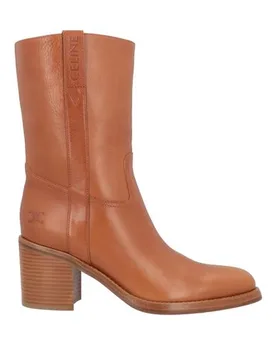 Stiefelette Damen Kamel 40 Damen - Celine - FashionsVida