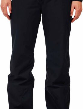 Wasserfeste und wärmende Skihose – Damen Primaloft®/ Frau – Insulated Ski Pant W Insulated Ski Pant Black für Damen Größe