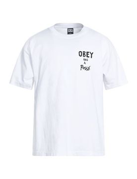 T-shirts Herren Weiß M,S Herren