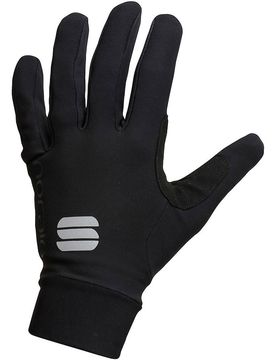 No rain guantes largos ciclismo Negro (XL)