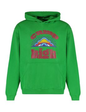 Classic Cotton Hoodie for Men