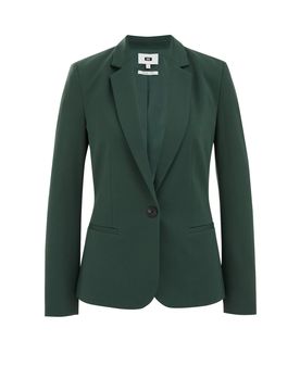 WE Fashion Blazer esmeralda