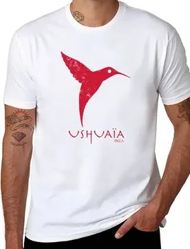 New Ushuaia Ibiza Party T-Shirt quick drying shirt t shirt man animal print shirt for boys vintage clothes Men's cotton t-shirt - Aliexpress - FashionsVida