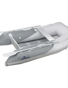 Raid P270sh Inflatable Boat Grey 3.5 Places unisex - Plastimo - FashionsVida