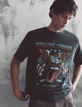 T-Shirt Rolling Stones