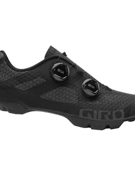 Scarpe Da Gravel Sector Black / Dark Shadow