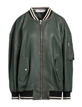Chaqueta y cazadora Mujer Verde 36 Mujer - Palm Angels - FashionsVida