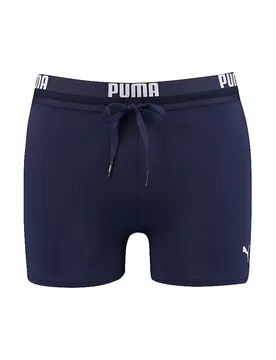 Costume da bagno da uomo con gamba blu S - Puma - FashionsVida